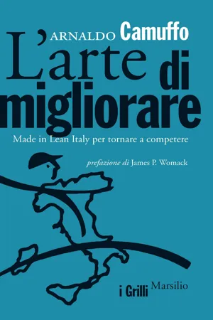 L'arte di migliorare