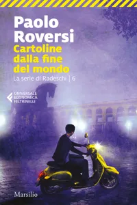 La serie di Radeschi_cover