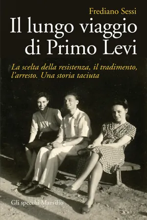 Il lungo viaggio di Primo Levi