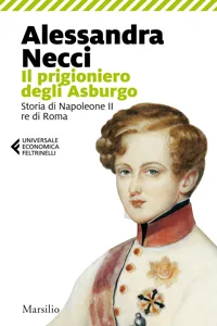 Il prigioniero degli Asburgo_cover