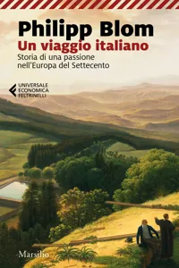 Un viaggio italiano_cover