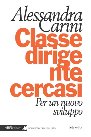 Classe dirigente cercasi