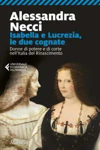 Isabella e Lucrezia, le due cognate_cover