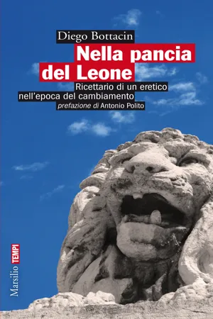 Nella pancia del Leone