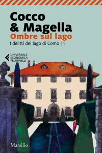 I delitti del lago di Como_cover