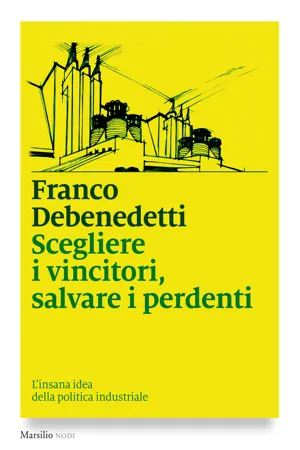 Scegliere i vincitori, salvare i perdenti