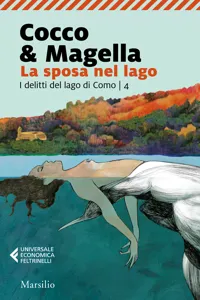 I delitti del lago di Como_cover