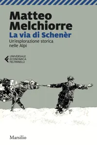 La via di Schenèr_cover