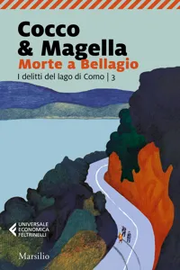 I delitti del lago di Como_cover