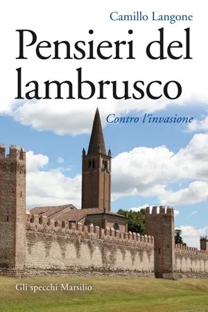 Pensieri del Lambrusco