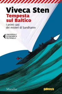 I primi casi dei misteri di Sandhamn_cover