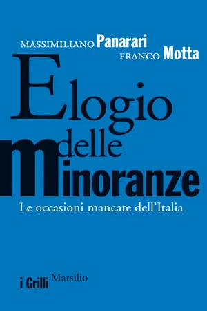 Elogio delle minoranze