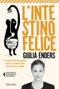 L'intestino felice_cover