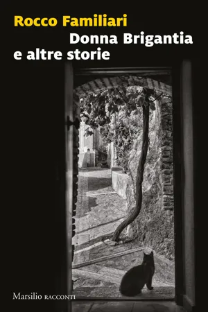 Donna Brigantia e altre storie