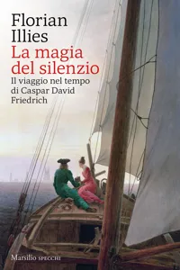 La magia del silenzio_cover