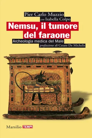 Nemsu, il tumore del faraone