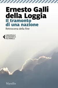 Il tramonto di una nazione_cover