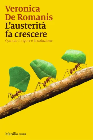 L'austerità fa crescere