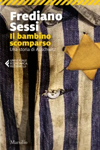 Il bambino scomparso_cover