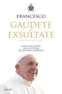 Gaudete et Exsultate_cover