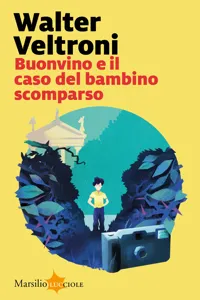 La serie del commissario Buonvino_cover