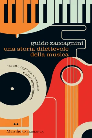 Una storia dilettevole della musica