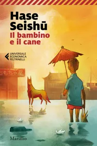 Il bambino e il cane_cover