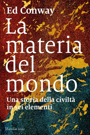 La materia del mondo