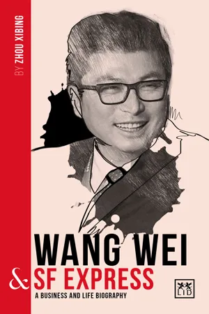 Wang Wei and SF Express