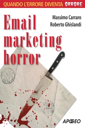 Email marketing horror