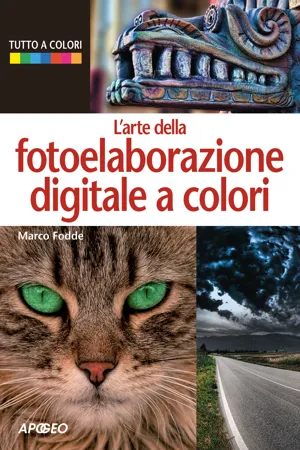 L'arte della fotoelaborazione digitale a colori