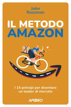 Il metodo Amazon