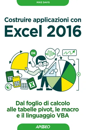 Lavorare con Excel