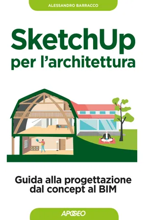 SketchUp per l'architettura