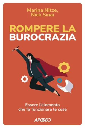 Rompere la burocrazia