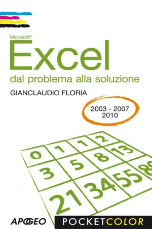 Excel - dal problema alla soluzione