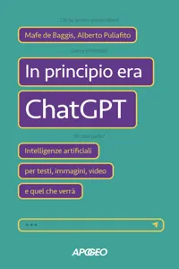 In principio era ChatGPT_cover