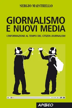 Giornalismo e nuovi media