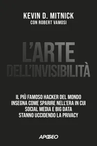 L'arte dell'invisibilità_cover