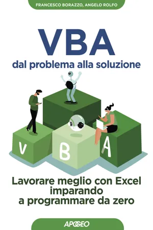 VBA dal problema alla soluzione