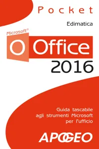 Lavorare con Office_cover