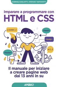 Imparare a programmare con HTML e CSS_cover