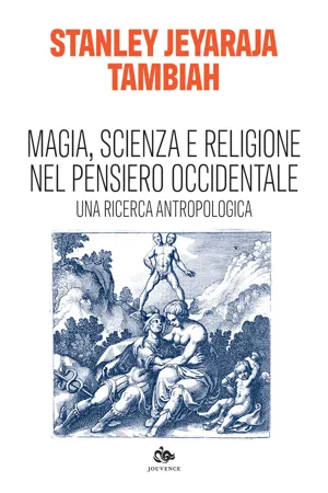 Magia, scienza e religione nel pensiero occidentale