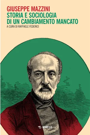 Giuseppe Mazzini