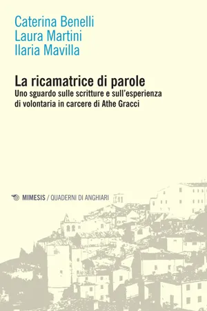 La ricamatrice di parole