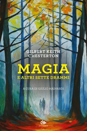 Magia e altri sette drammi