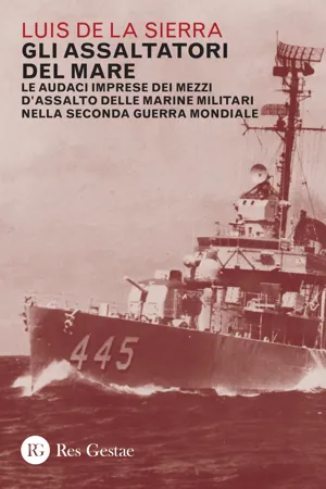 Gli assaltatori del mare