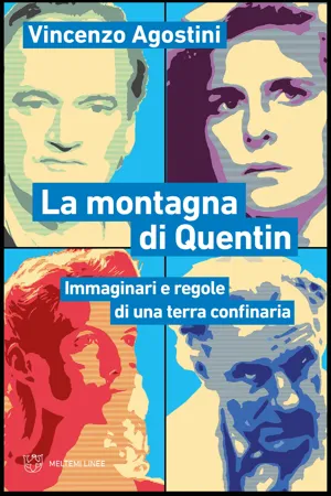 La montagna di Quentin