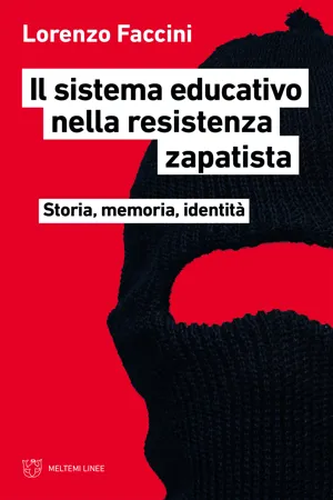 Il sistema educativo nella resistenza zapatista