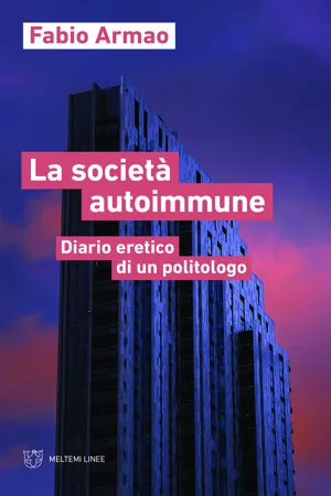 La società autoimmune